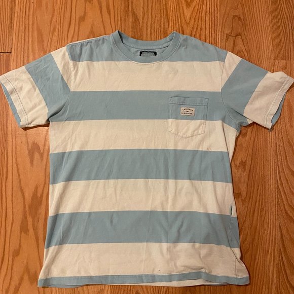VISSLA Other - VISSLA Creators Block Stripe T-SHIRT